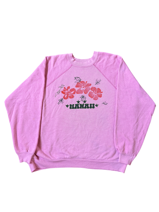 Bubble Gum Pink Handstamp Size Med