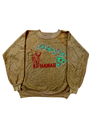 Rust Island Chain Size Small