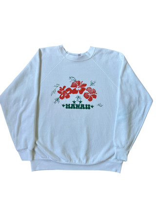 White Handstamp Size Med