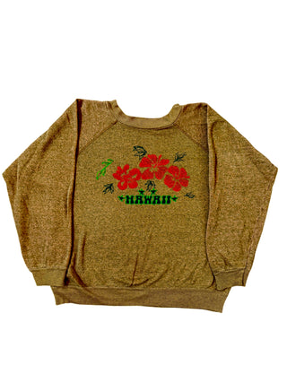 Rust Handstamp Size Small