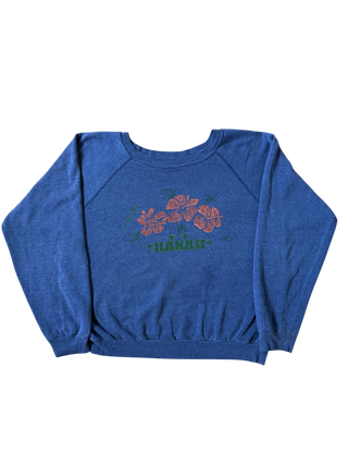 Navy Handstamp Size Med