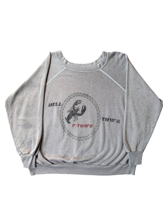 P-Town Mauve Grey Size Small