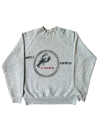 P-Town Heather Grey Size Small