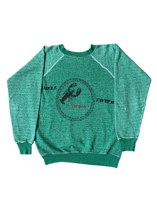 P-Town Heather Green Size Small