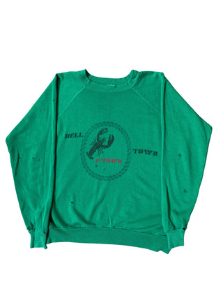P-Town Emerald Green Size Med