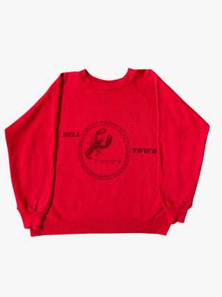 P-Town Brick Red Size Med