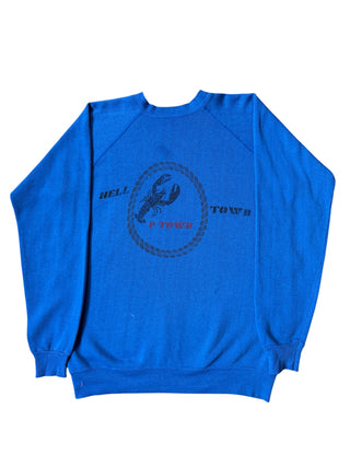 P-Town Washed Blue size Med