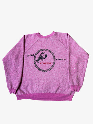 P-Town Heather Pink Size Med