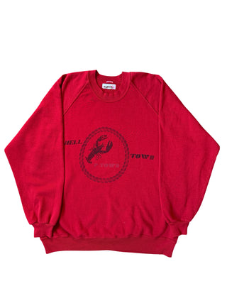 P-Town Brick Red Size Large