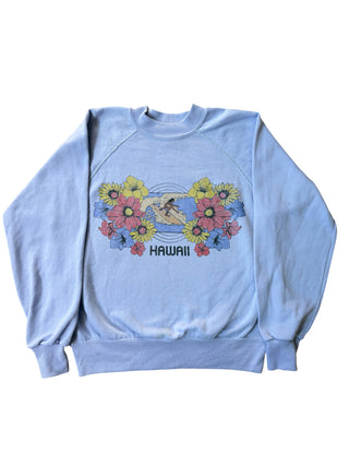 Floral Gardens Lilac Size Small