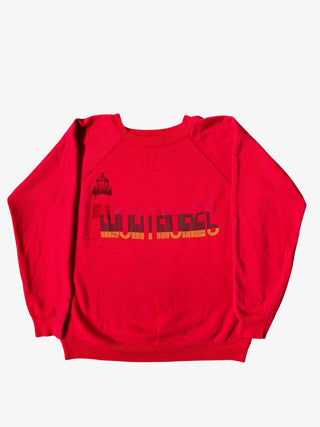 Montauk Red Size Small