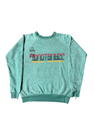 Montauk Heather Green Size Small