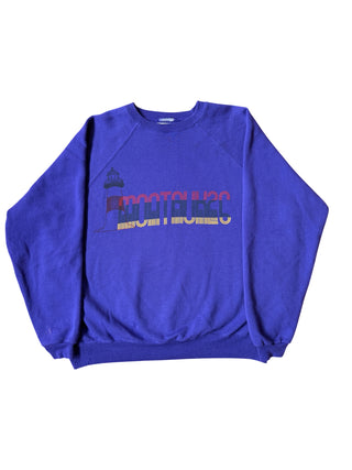 Montauk Deep Purple Size Med