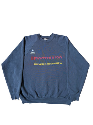 Montauk Dark Navy Size Large