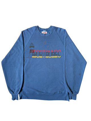 Montauk Blue Size Large