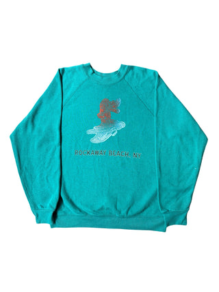 Rockaway Beach Turquoise Size Small