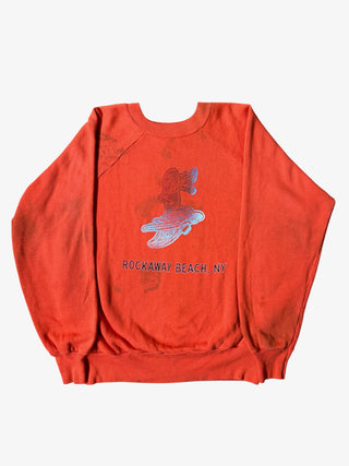 Rockaway Beach Burnt Orange Size Small