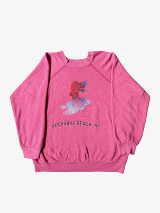Rockaway Beach Dusty Pink Size Small