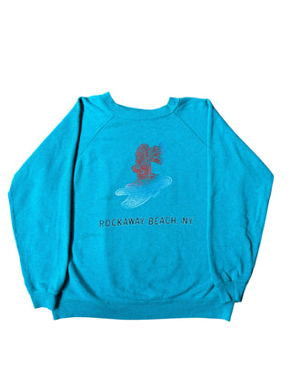 Rockaway Beach Aqua Marine Size Small
