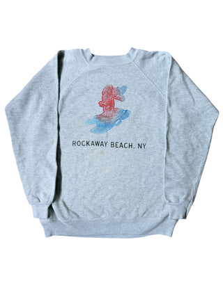 Rockaway Heather Grey Size Small