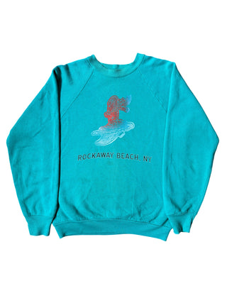 Rockaway Beach Sea Foam Green Size Small