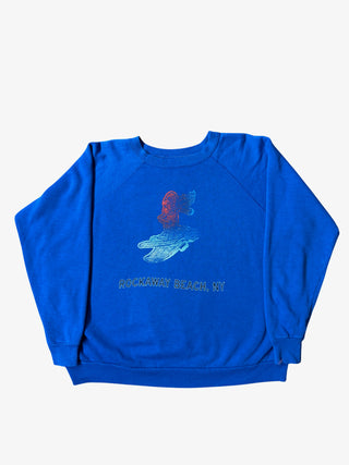 Rockaway Beach Cobalt Blue Size Small