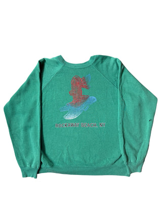 Rockaway Beach Emerald Green Size Med