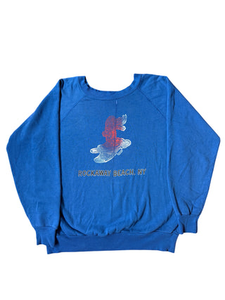 Rockaway Beach Cobalt Blue Size Med