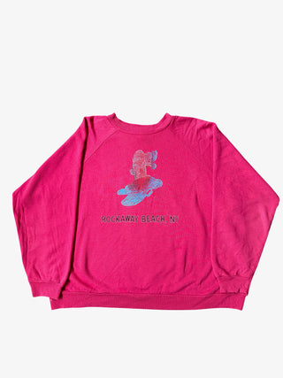 Rockaway Beach Hot Pink Size Med