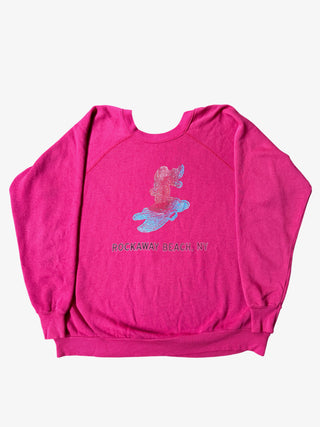 Rockaway Beach Washed Pink Size Med