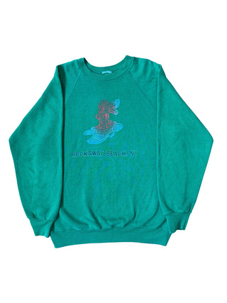 Rockaway Beach Green Size Large