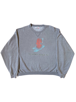 Rockaway Beach Mauve Size X-Large