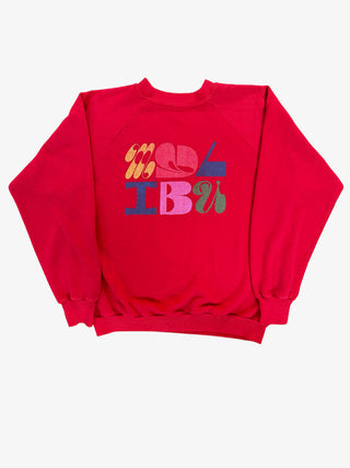 Malibu Brick Red Size Small